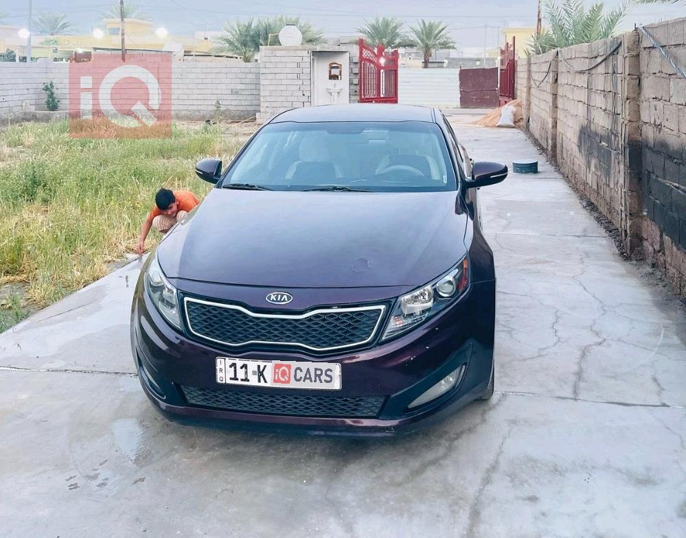 Kia Optima